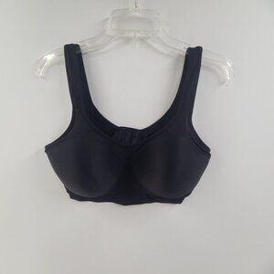 True Kind  Minimizer Wireless Women's Bra Black Size XL